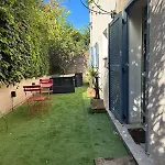 2 Pieces Avec Jardin Classe Meuble De Tourisme 2 Etoiles