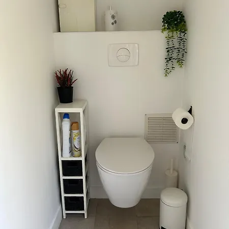 דירה 2 Pieces Avec Jardin Classe Meuble De Tourisme 2 Etoiles