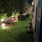 2 Pièces Avec Jardin Classé Meublé De Tourisme 2 étoiles *