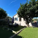 2 Pièces Avec Jardin Classé Meublé De Tourisme 2 étoiles *