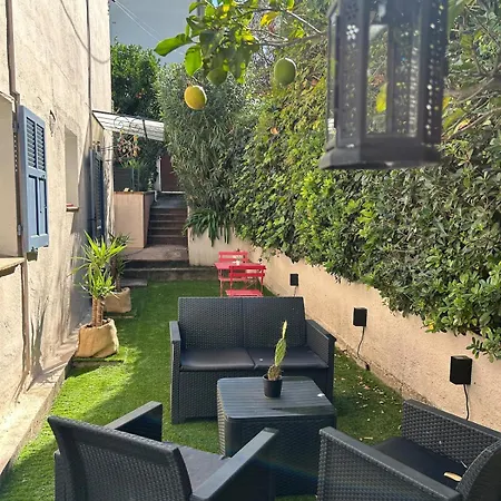 Apartment 2 Pieces Avec Jardin Classe Meuble De Tourisme 2 Etoiles