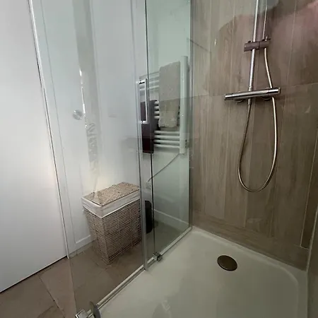 2 Pieces Avec Jardin Classe Meuble De Tourisme 2 Etoiles Apartament *