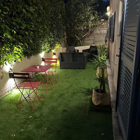 2 Pieces Avec Jardin Classe Meuble De Tourisme 2 Etoiles *