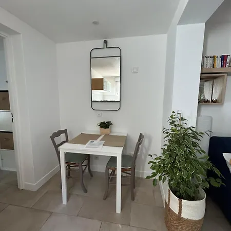 2 Pieces Avec Jardin Classe Meuble De Tourisme 2 Etoiles